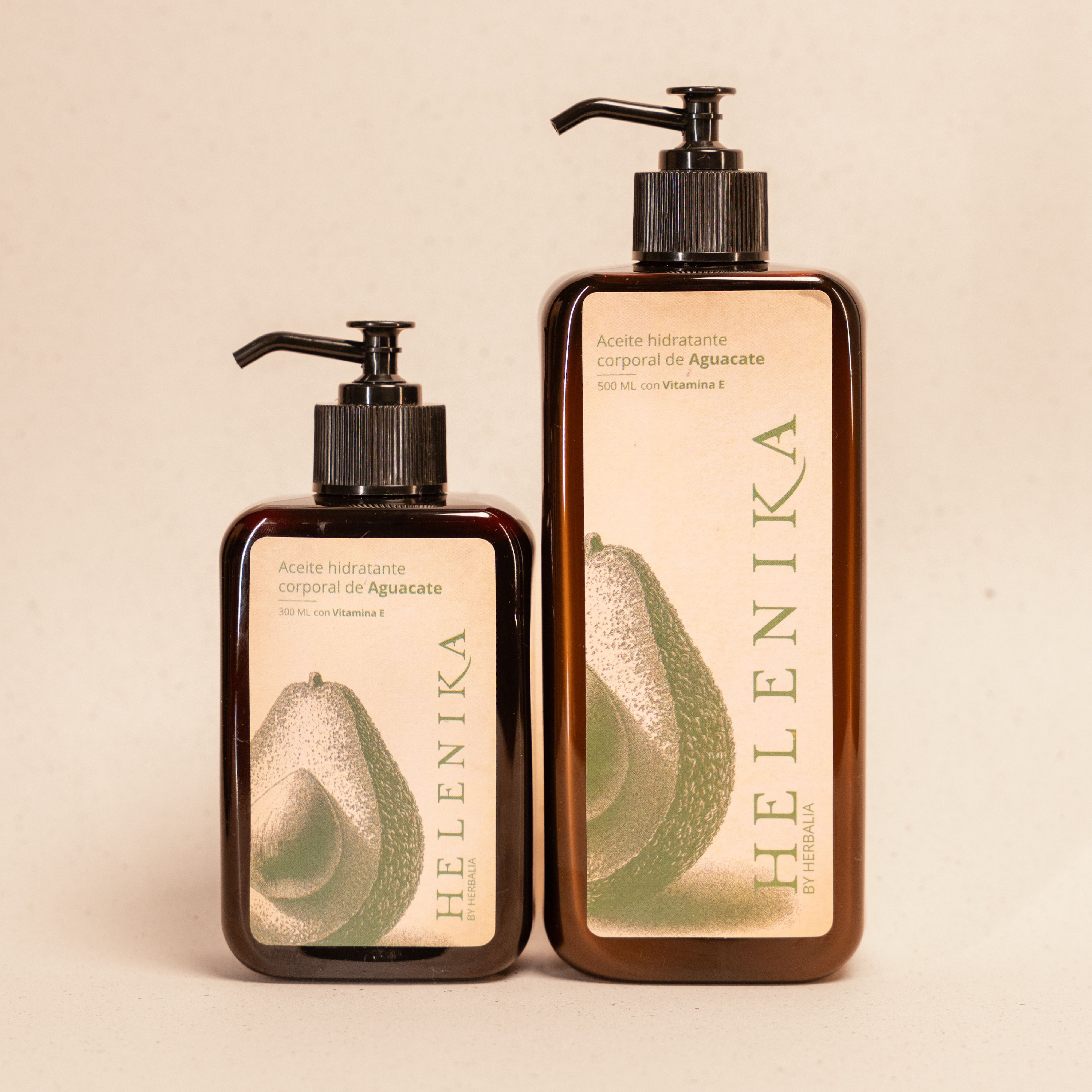 Aceite Hidratante Corporal - Aguacate