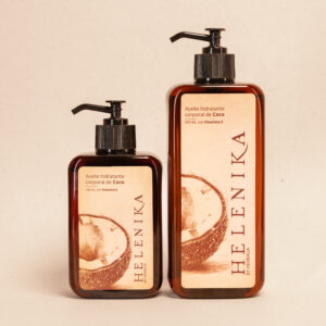 Aceite Hidratante Corporal - Coco