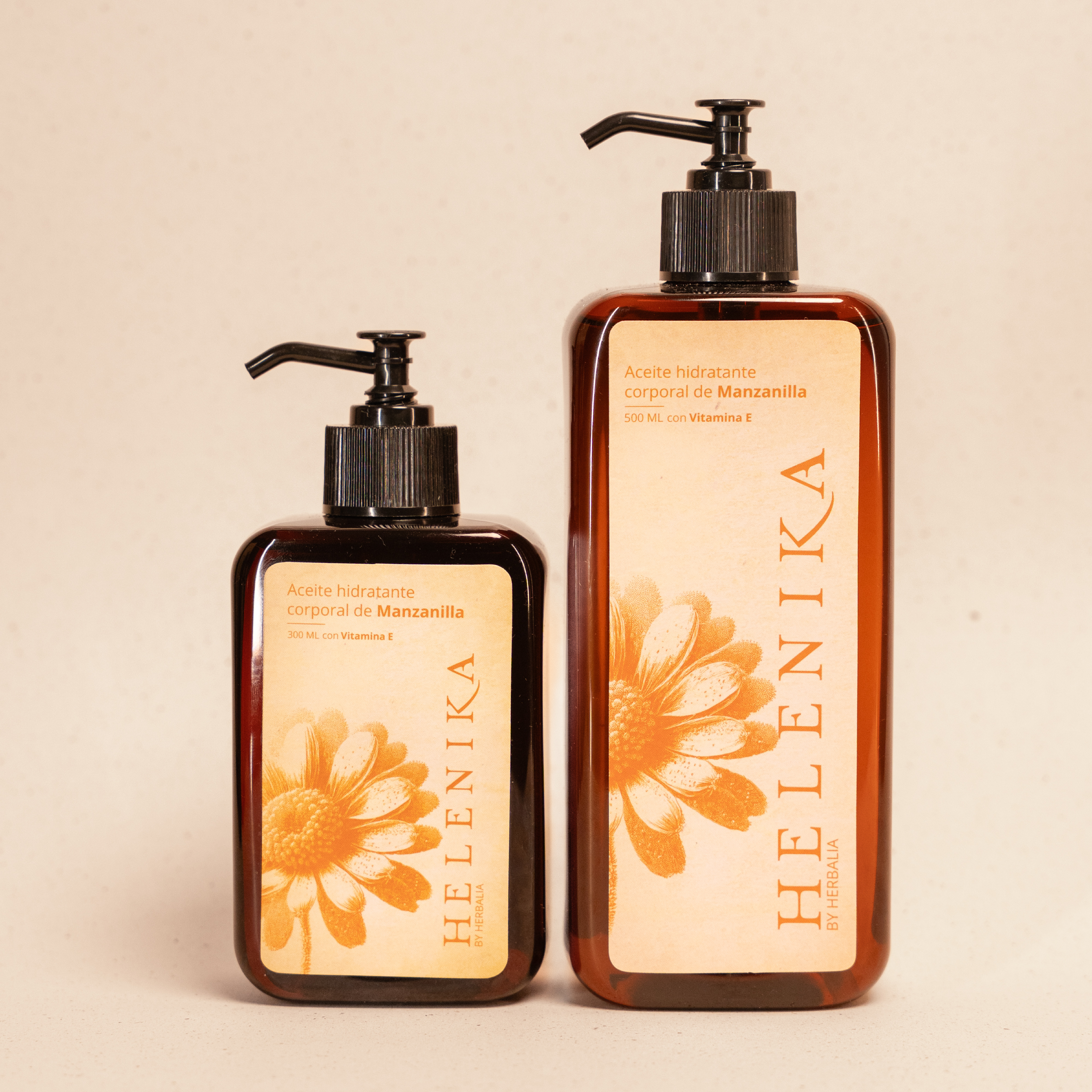 Aceite Hidratante Corporal - Manzanilla